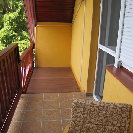 Gyoengyhaz Nyaralo Villa Gyomaendrod Exterior photo
