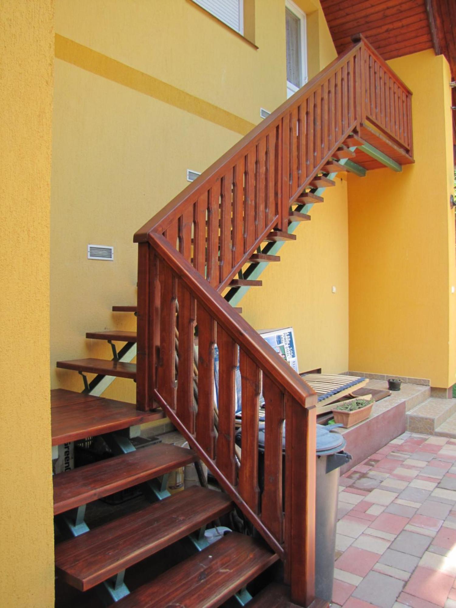Gyoengyhaz Nyaralo Holiday home