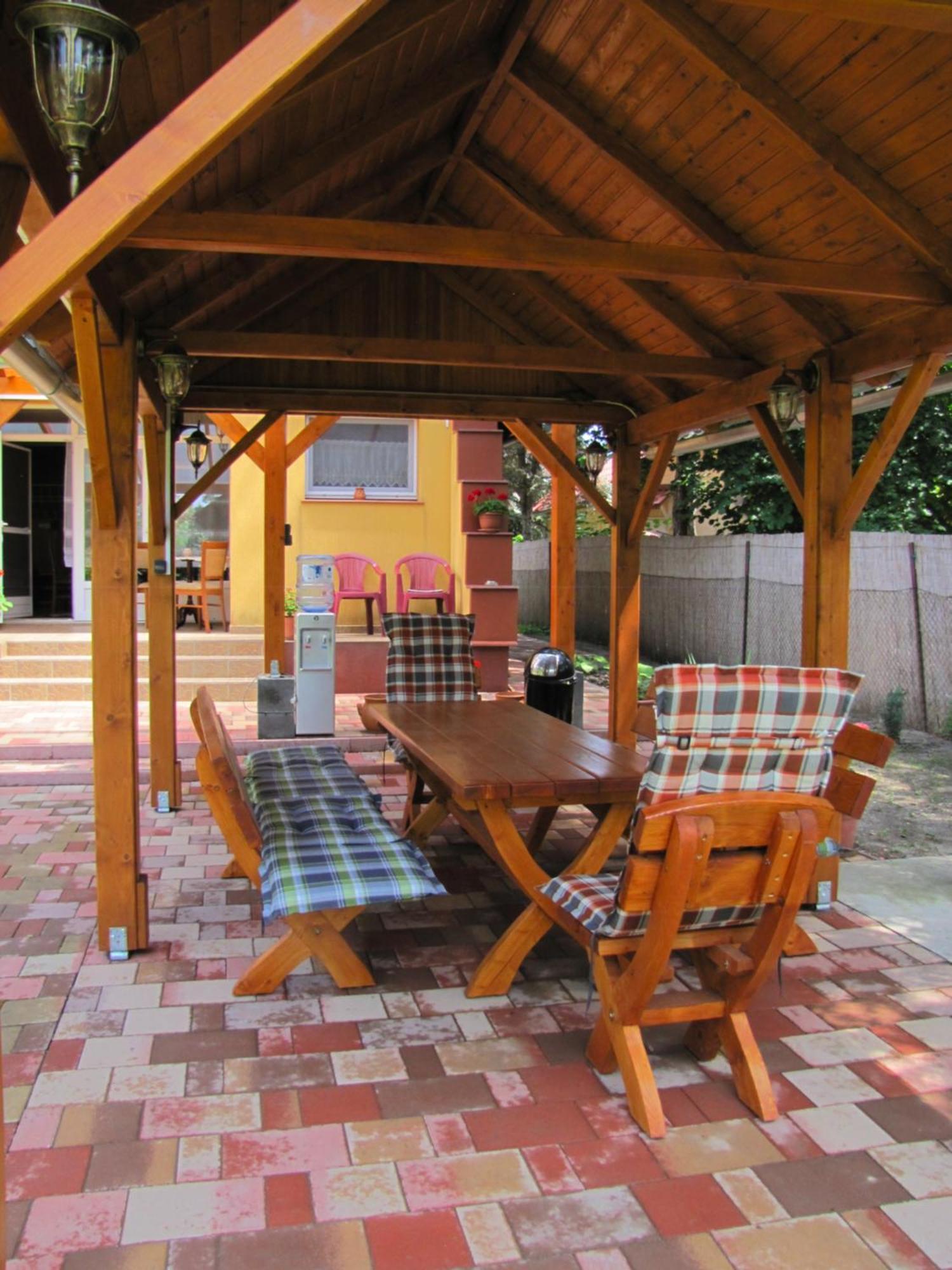 Holiday home Gyoengyhaz Nyaralo Gyomaendrod